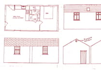 Historic Sellack meeting room approved for holiday let conversion