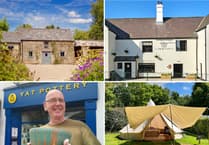Eight local businesses shortlisted in Herefordshire tourism awards