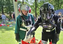 Orchard Trust Summer Fair sees record-breaking score from young player