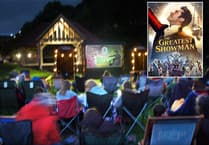 The Greatest Showman to screen at Ross outdoor movie night