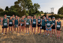 MonRoss Trailblazers finish third in league
