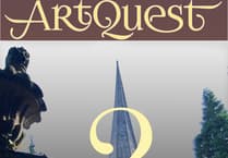 Unlock Ross-on-Wye with Art Quest quiz