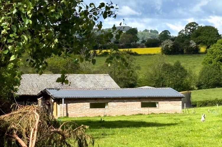 Farm buildings