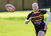 Rob West leads Newent RFC Phoenix