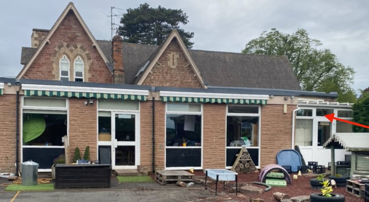 School extension