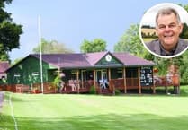 Aston Ingham welcomes the famous MCC to Stockings Field