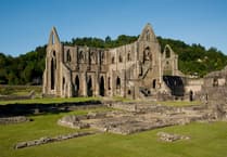 Tintern Abbey makes top 10 historic sites list