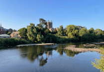 Tighter checks on River Wye water use amid drought