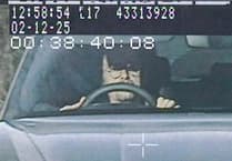 Former Top Gear star Hammond caught speeding twice