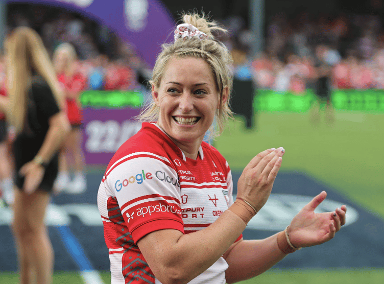 Gloucester Hartpury scrum-half Natasha ‘Mo’ Hunt has been named in England's training squad for the upcoming WXV Global Series.