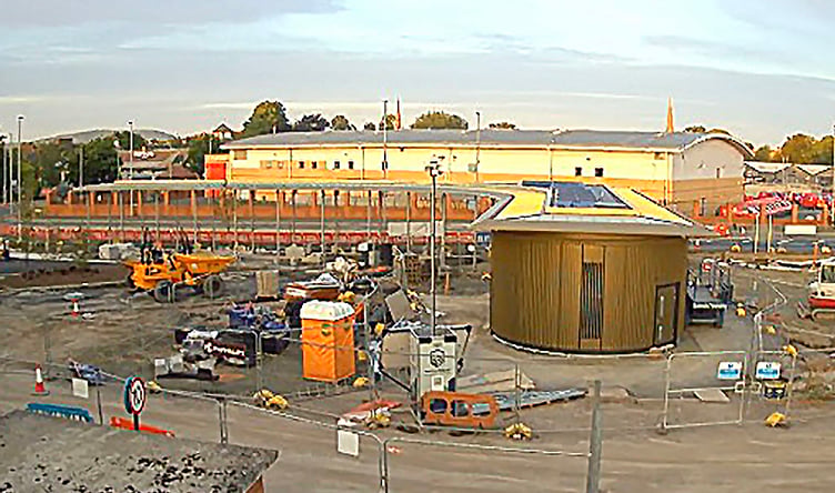 Transport hub