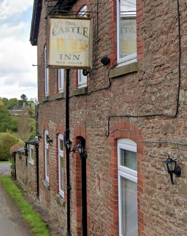 Closed village pub