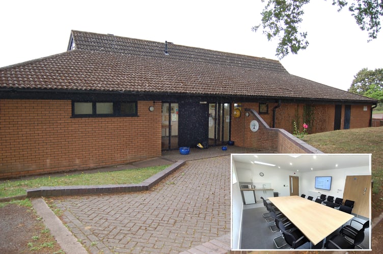 Village hall
