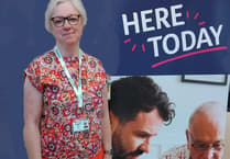 Age UK Wyvern offers free IT support at Ross library