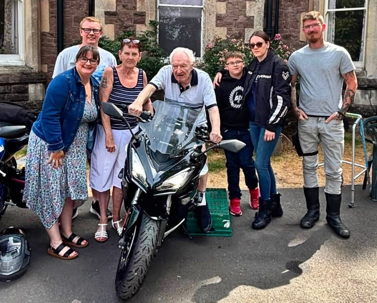 motorbike