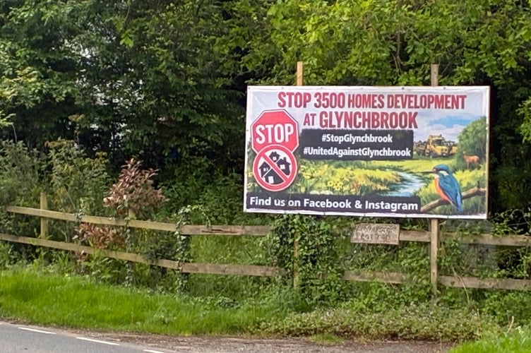 Glynchbrook campaign