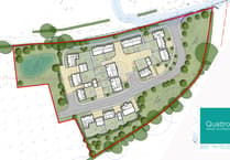 18 new homes proposed in Wormelow