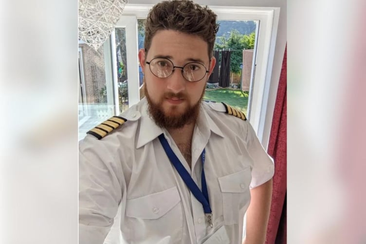 Steven James Lee was killed when his motorcycle collided with a tractor and trailer