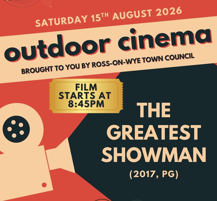 Cinema Poster