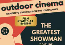 Ross hosts free Outdoor Cinema featuring The Greatest Showman