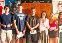 John Kyrle students achieve top A-Level scores