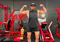Ross-on-Wye bodybuilder wins Mr England title