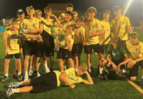 Ross Juniors' Spanish triumph: Spirit of Football trophy