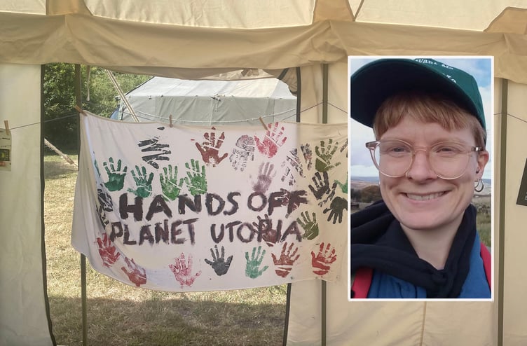 Storytelling-themed camp ‘Planet Utopia’