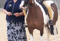 Young Whitchurch rider qualifies for national finals