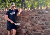 Joe switches from mechanics to masonry