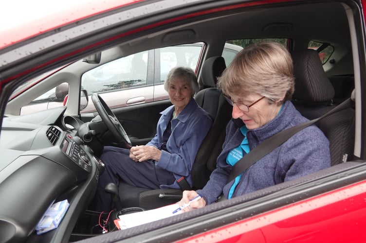 Driving refresher