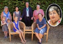 Honouring Sue Kirby: Community Bench Unveiled
