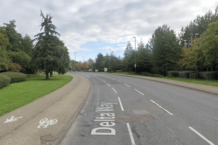 Delta Way, Brockworth, Gloucester