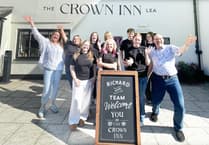 Join the Crown Inn Festival this weekend!