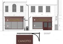 Canotto Lounge in Ross-on-Wye gets formal go-ahead