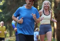 Weekend of park and run for MonRoss Trailblazers