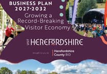 Herefordshire's £1 billion tourism ambition