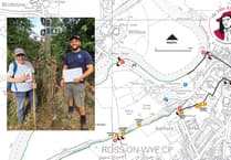 John Kyrle Walk set for autumn refresh