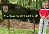 Double delight as Steve defends club's Seniors title