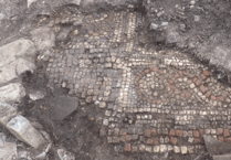 Roman villa excavation in Forest advances
