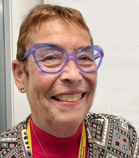Cllr Carole Gandy