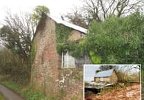 Conversion plans for Symonds Yat bothy