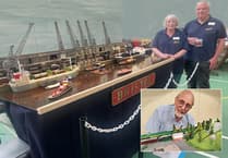 Ross-on-Wye model railway exhibition delights enthusiasts and families