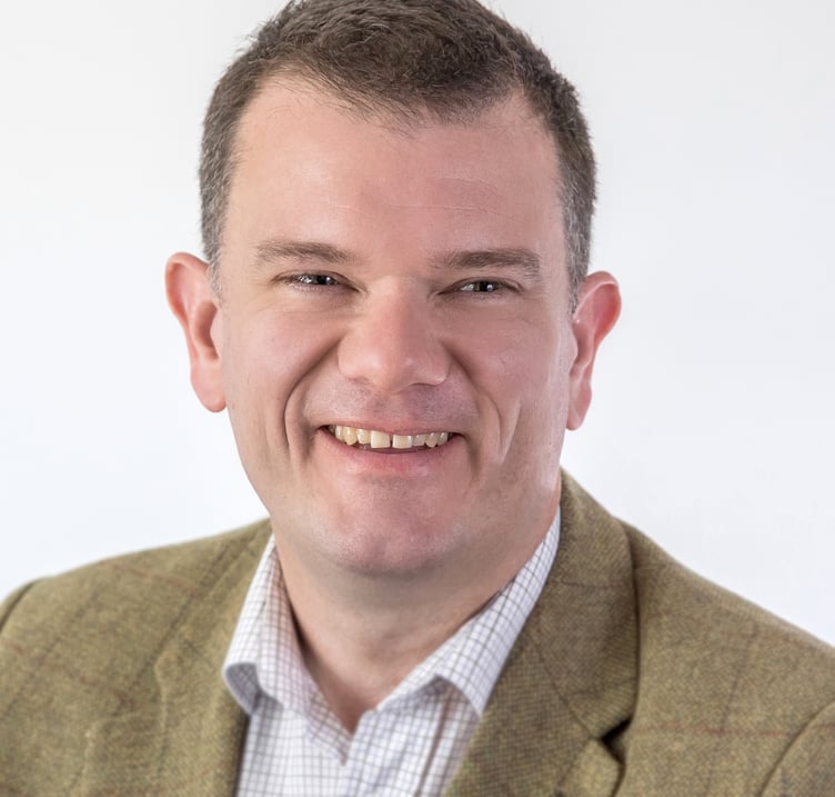Harvey Davies has been named in this year's Environment 100.