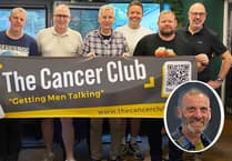 Ride on: Cycling for cancer support