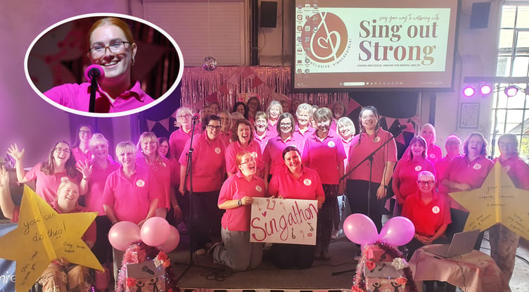Border Belles Choir