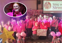Border Belles Singathon Triumphs for Charity