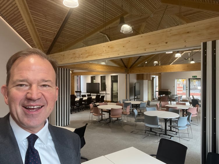 New NMITE facility in Hereford