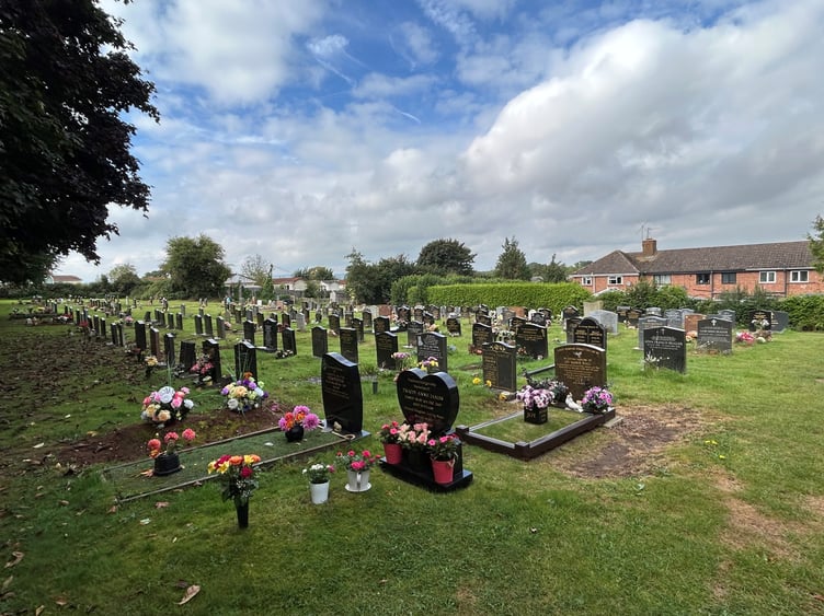 Ross-on-Wye Town Cemetery