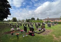 Ross-on-Wye Town Cemetery wins Silver Standard award